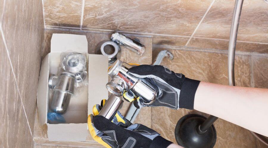 Expert flood damage restoration services in Black River, MI